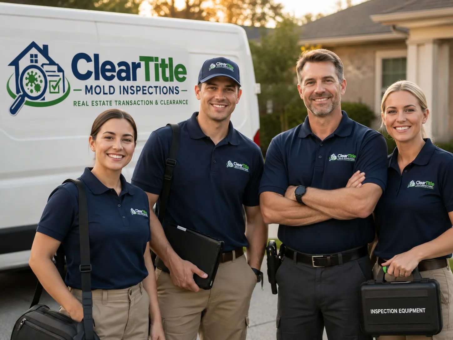 Mold Inspection For Home Sale company in Issue, MD