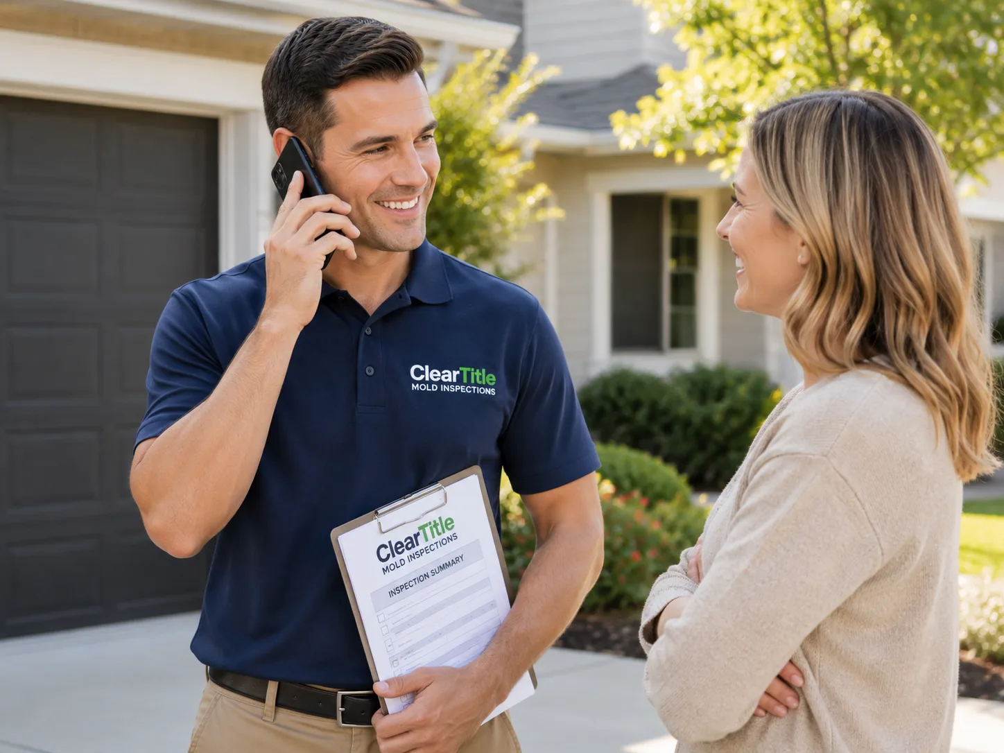 Mold Inspection For Home Sale Issue, MD FAQs